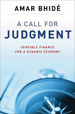 Buch Call for Judgment Amar Bhide