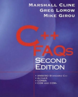 Livre C++ FAQs Marshall Cline