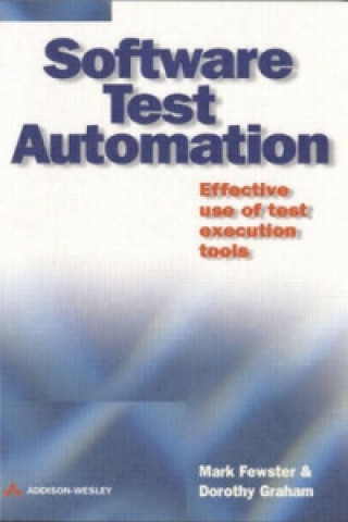 Kniha Software Test Automation Mark Fewster