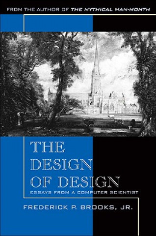 Carte Design of Design, The Frederick Brooks