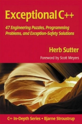 Carte Exceptional C++ Herb Sutter
