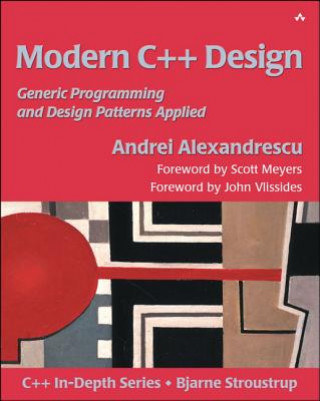 Kniha Modern C++ Design Andrei Alexandrescu