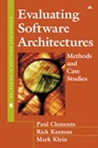 Buch Evaluating Software Architectures Clements Paul