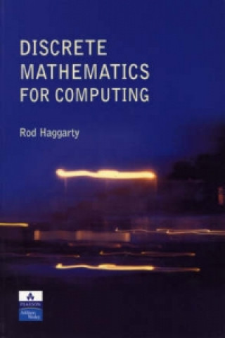 Könyv Discrete Mathematics for Computing Rod Haggarty