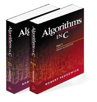 Könyv Algorithms in C, Parts 1-5 Robert Sedgewick