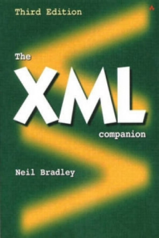 Könyv XML Companion Neil Bradley