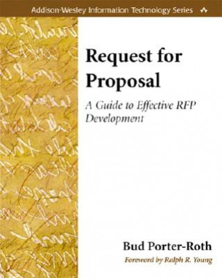 Carte Request for Proposal Roth Bud Porter