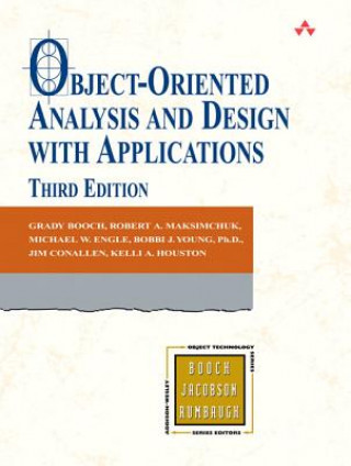 Carte Object-Oriented Analysis and Design with Applications Grady Booch