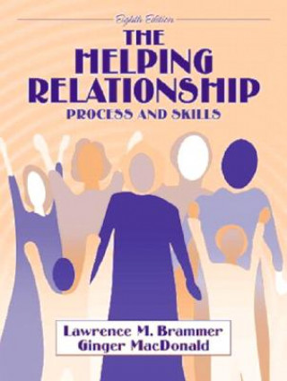 Knjiga Helping Relationship, The Brammer