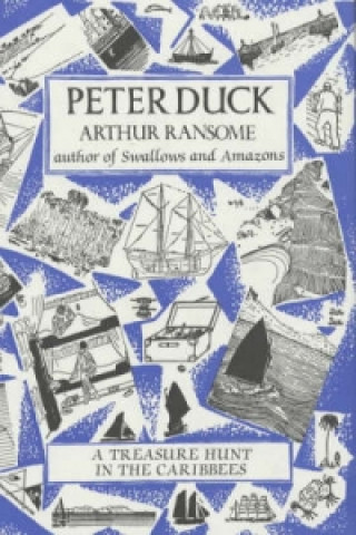 Kniha Peter Duck Arthur Ransome