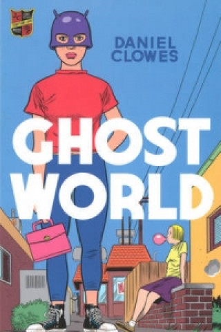 Книга Ghost World Daniel Clowes