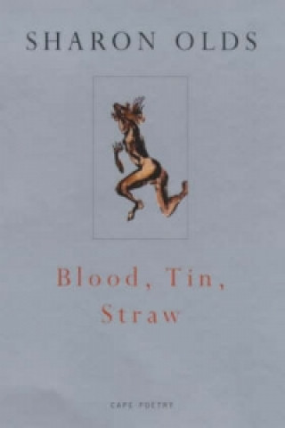 Kniha Blood, Tin, Straw Sharon Olds