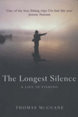 Kniha Longest Silence Thomas McGuane