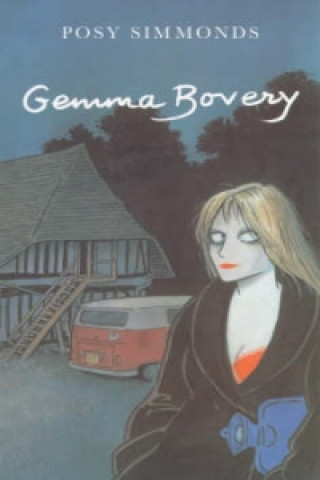 Book Gemma Bovery Posy Simmonds
