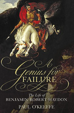 Knjiga Genius for Failure Paul O´Keeffe