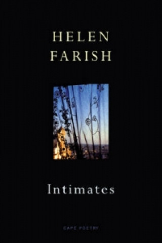 Knjiga Intimates Helen Farish