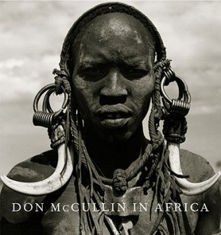 Книга Don McCullin In Africa Don McCullin