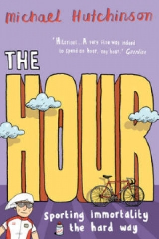 Книга Hour Michael Hutchinson