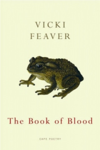 Könyv Book of Blood Vicki Feaver