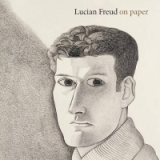 Kniha On Paper Lucian Freud