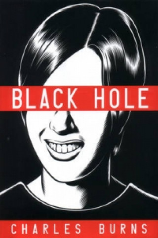 Kniha Black Hole Charles Burns
