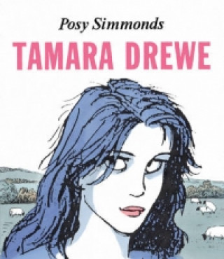 Книга Tamara Drewe Posy Simmonds
