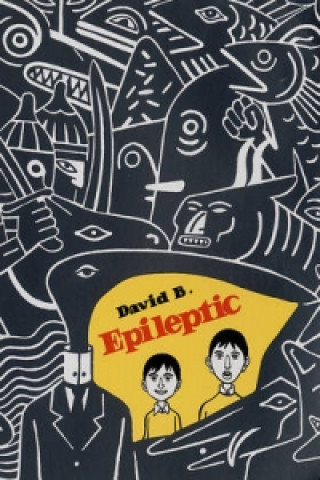 Книга Epileptic David B.