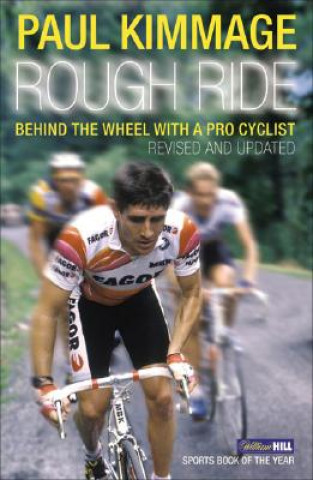 Kniha Rough Ride Paul Kimmage