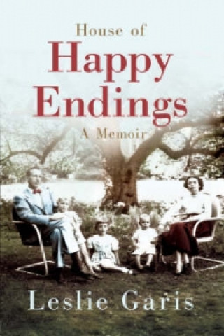 Книга House of Happy Endings Leslie Garis