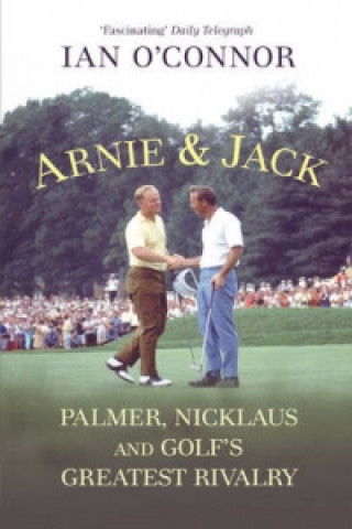 Książka Arnie & Jack Ian O´Connor