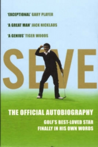 Buch Seve Severiano Ballesteros