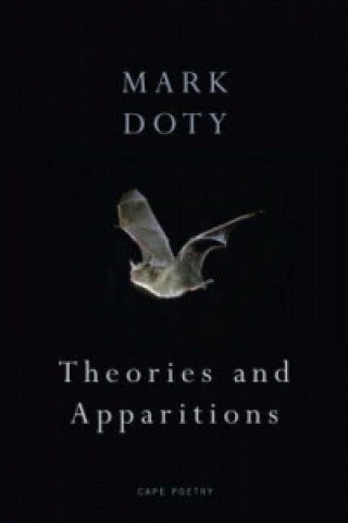 Kniha Theories and Apparitions Mark Doty