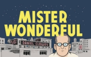 Книга Mister Wonderful Daniel Clowes
