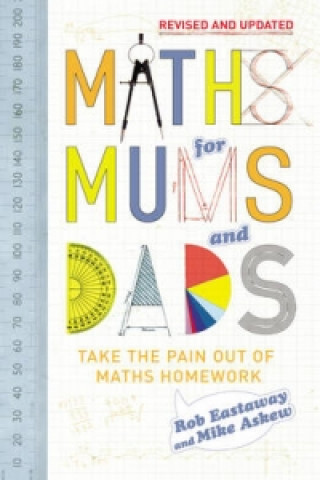 Kniha Maths for Mums and Dads Rob Eastaway