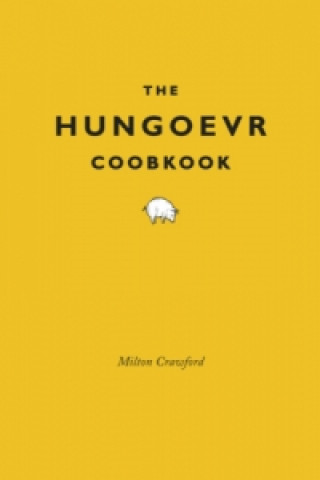 Книга Hungover Cookbook Milton Crawford