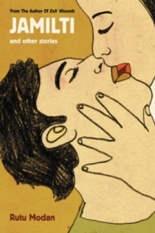 Buch Jamilti and Other Stories Rutu Modan