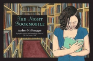 Kniha Night Bookmobile Audrey Niffenegger