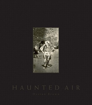 Kniha Haunted Air Ossian Brown