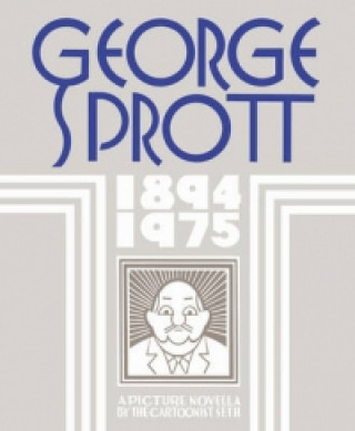 Knjiga George Sprott Seth