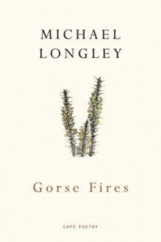 Livro Gorse Fires Michael Longley