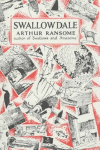 Kniha Swallowdale Arthur Ransome