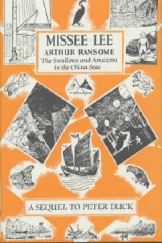 Knjiga Missee Lee Arthur Ransome