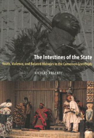 Könyv Intestines of the State NicolasPandely Argenti