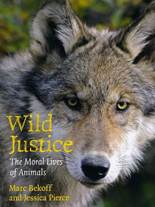 Книга Wild Justice Marc Bekoff