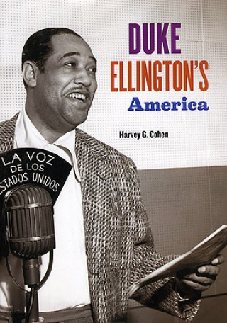 Carte Duke Ellington's America Harvey Cohen