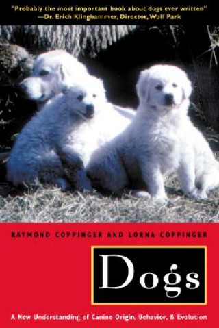 Könyv Dogs Raymond Coppinger
