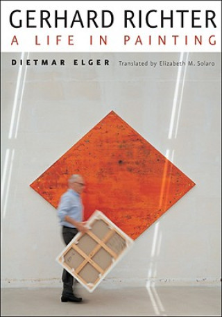 Книга Gerhard Richter Dietmar Elgar