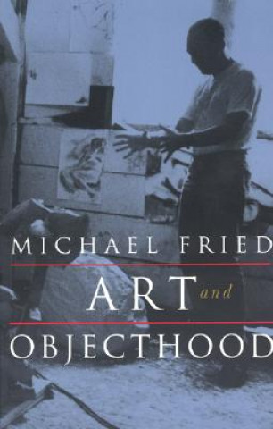 Book Art and Objecthood Michael Fried