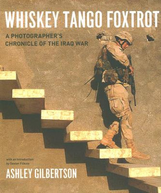 Carte Whiskey Tango Foxtrot Ashley Gilbertson