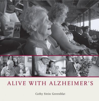 Libro Alive with Alzheimer's CathyStein Greenblat